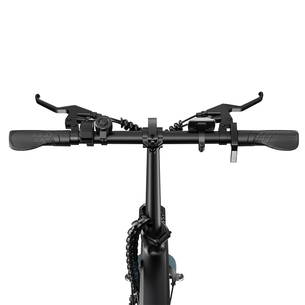 DYU C2 Electric Bike 16" Tires 250W Motor 48V 7.5Ah Battery