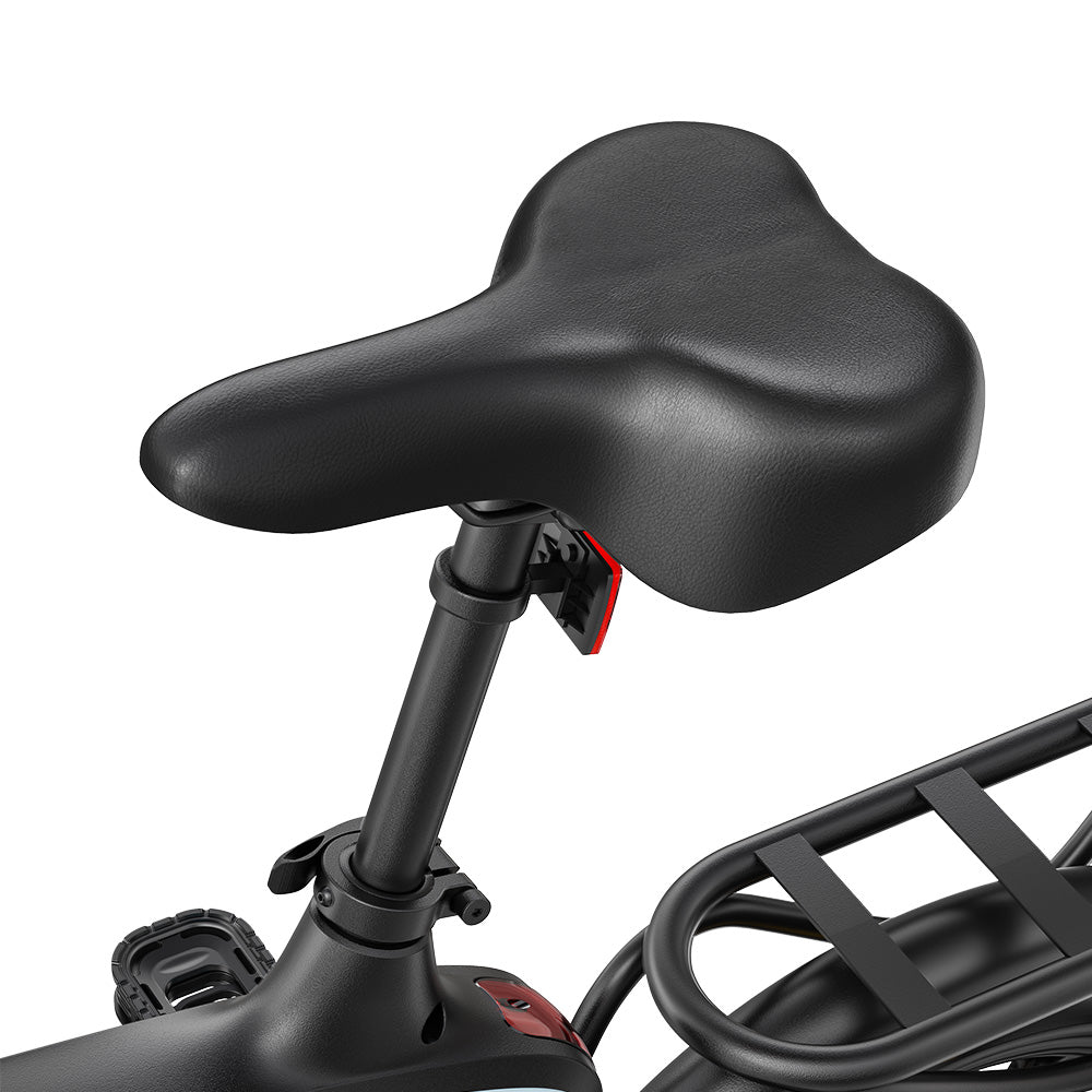 DYU C2 Electric Bike 16" Tires 250W Motor 48V 7.5Ah Battery