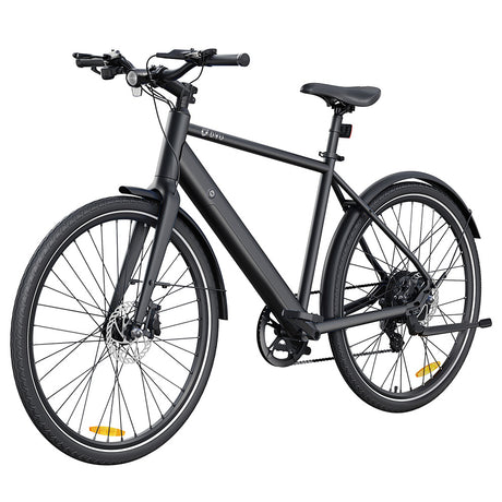 DYU Stroll 1 Electric Bike 28" Tires 250W Motor 36V 9Ah Battery