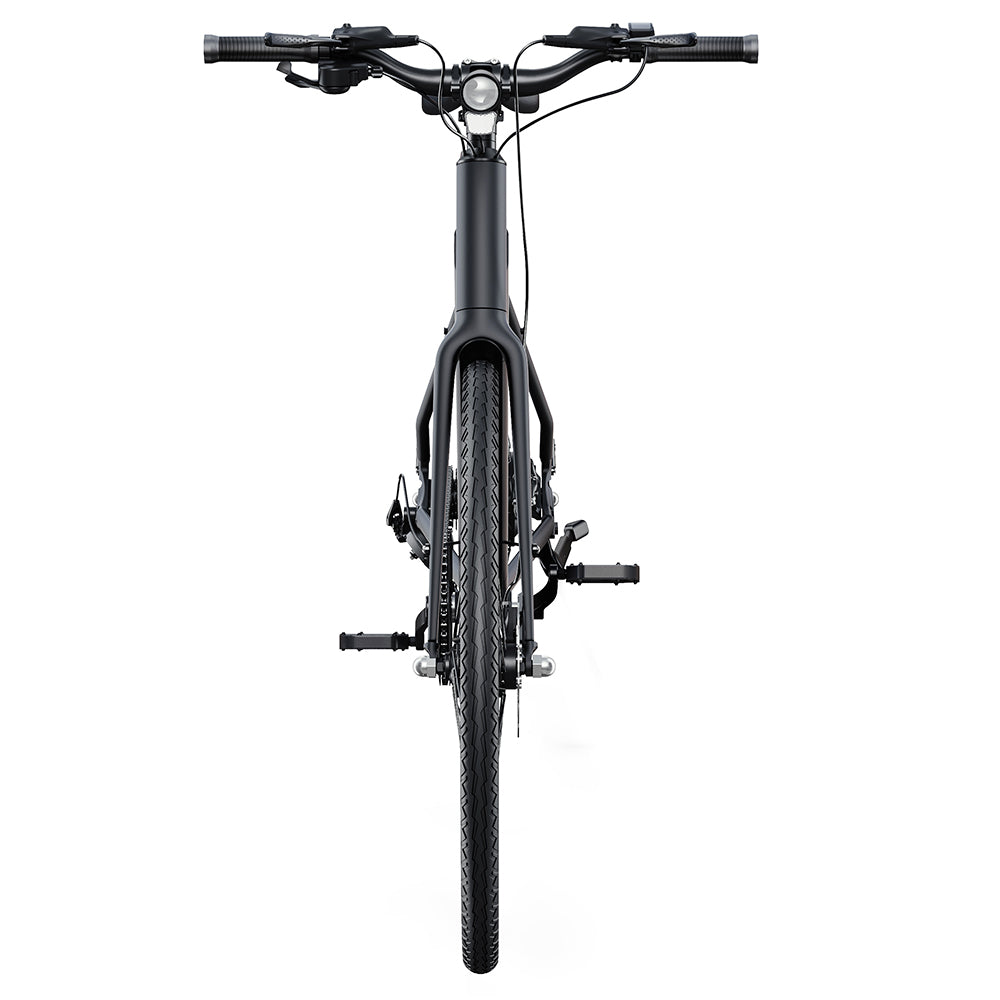 DYU Stroll 1 Electric Bike 28" Tires 250W Motor 36V 9Ah Battery