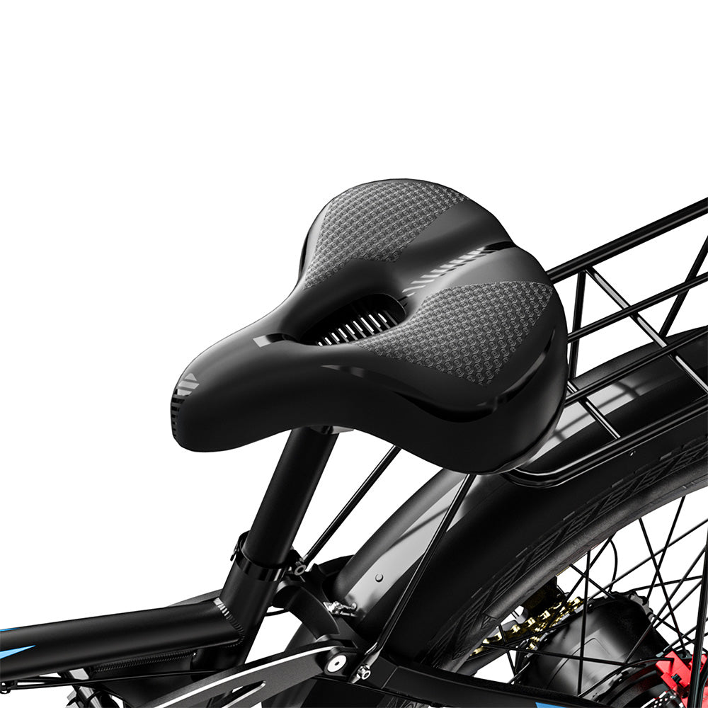 E·Bycco EB7 Pro Electric Bike 26" Tires Dual 1000W Motors 52V 23Ah Battery