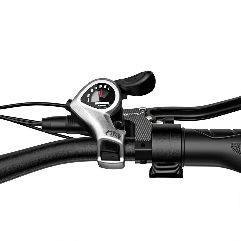 E·Bycco EB7 Pro Electric Bike 26" Tires Dual 1000W Motors 52V 23Ah Battery