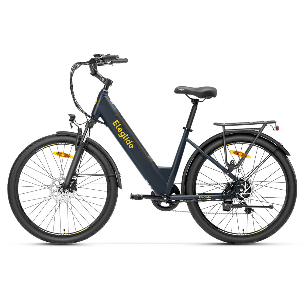 Eleglide T2 Electric Bike 27.5" with Hydraulic Disc Brakes 250W Motor