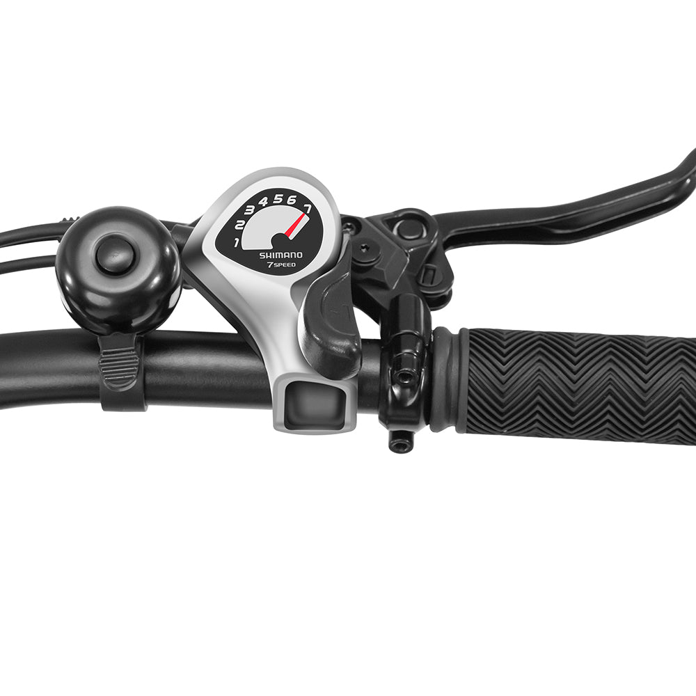 Eleglide T2 Electric Bike 27.5" with Hydraulic Disc Brakes 250W Motor