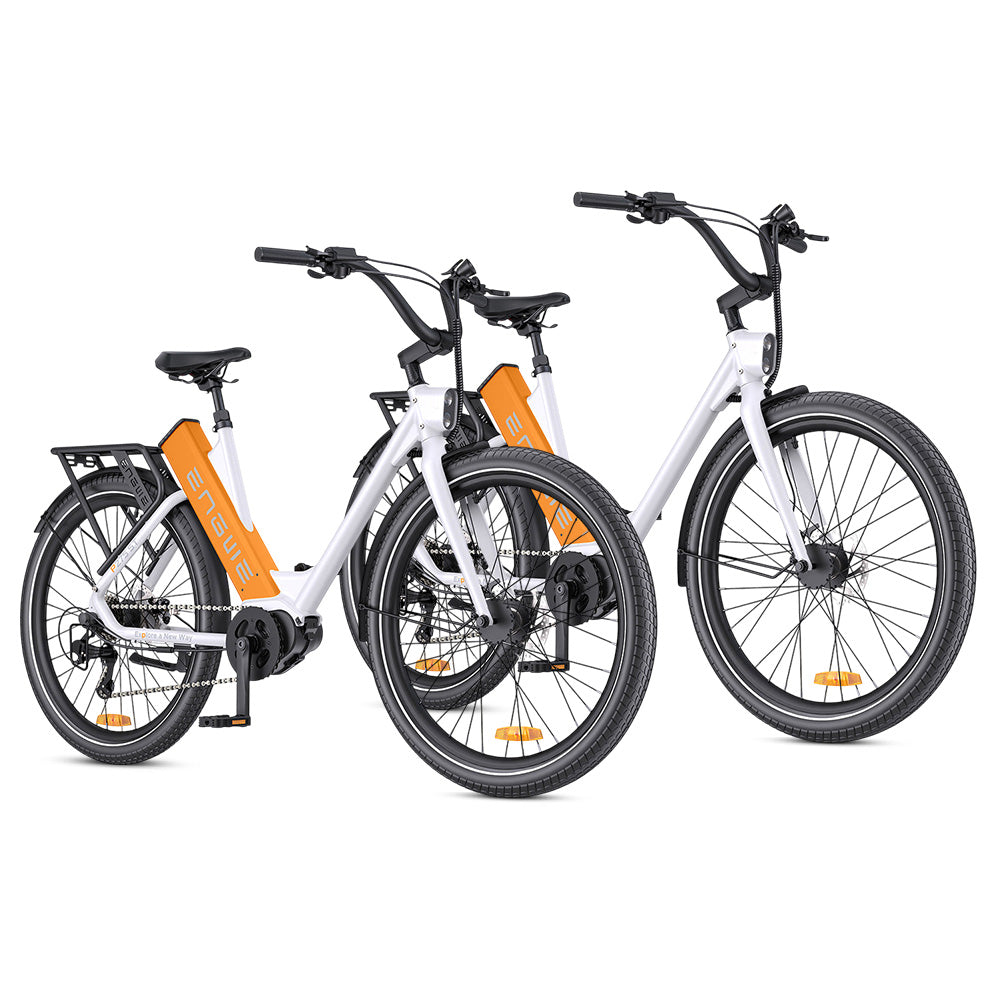 ENGWE P275 ST Elektrofahrrad 27,5'' 250W Mittelantrieb 36V 19,2Ah Samsung Akku