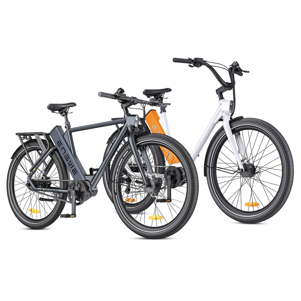 ENGWE P275 ST Elektrofahrrad 27,5'' 250W Mittelantrieb 36V 19,2Ah Samsung Akku