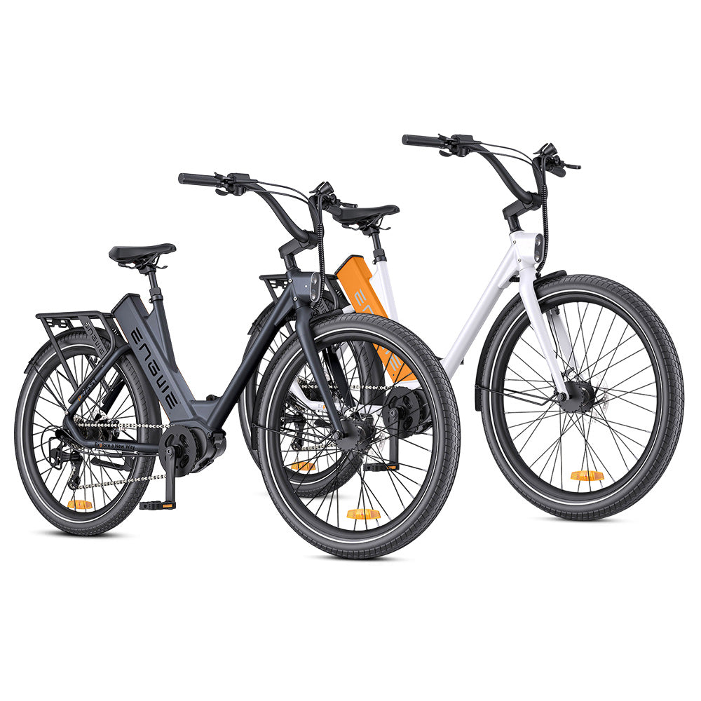 ENGWE P275 ST Elektrofahrrad 27,5'' 250W Mittelantrieb 36V 19,2Ah Samsung Akku