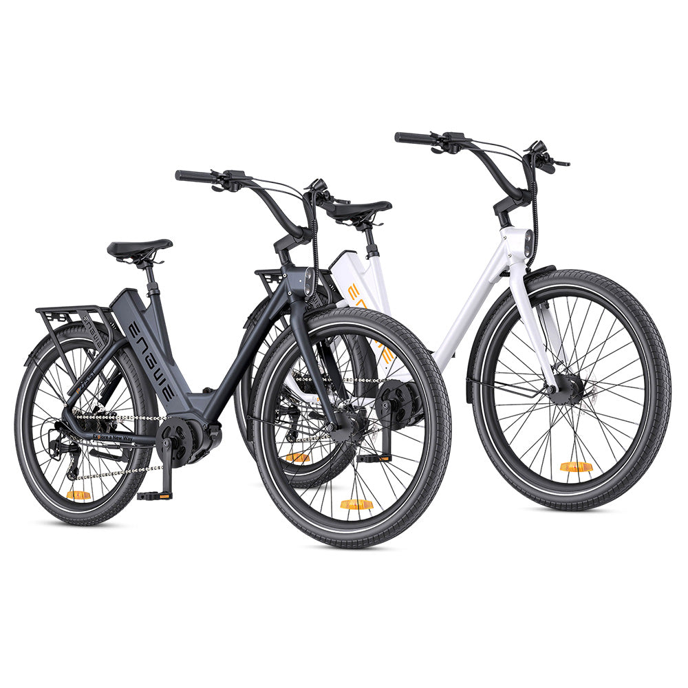 ENGWE P275 ST Elektrofahrrad 27,5'' 250W Mittelantrieb 36V 19,2Ah Samsung Akku