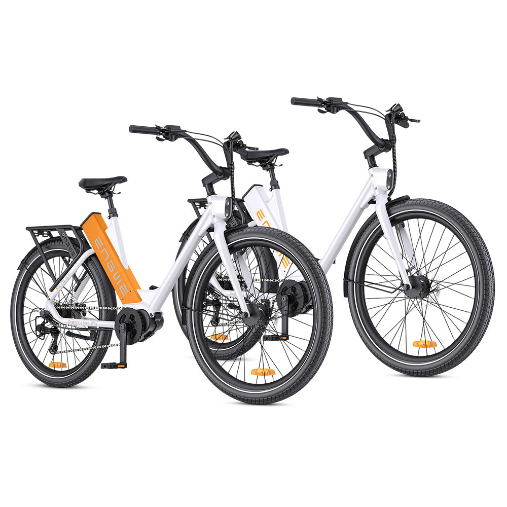 ENGWE P275 ST Elektrofahrrad 27,5'' 250W Mittelantrieb 36V 19,2Ah Samsung Akku