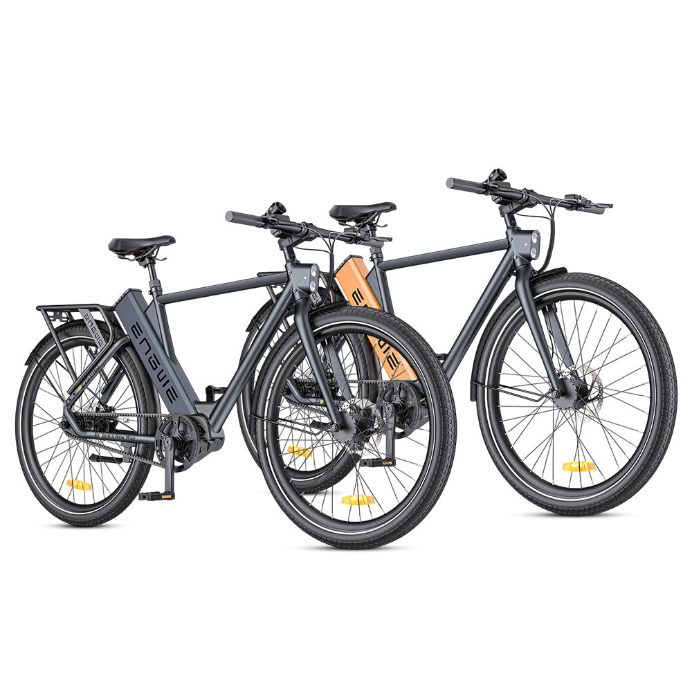 ENGWE P275 ST Elektrofahrrad 27,5'' 250W Mittelantrieb 36V 19,2Ah Samsung Akku