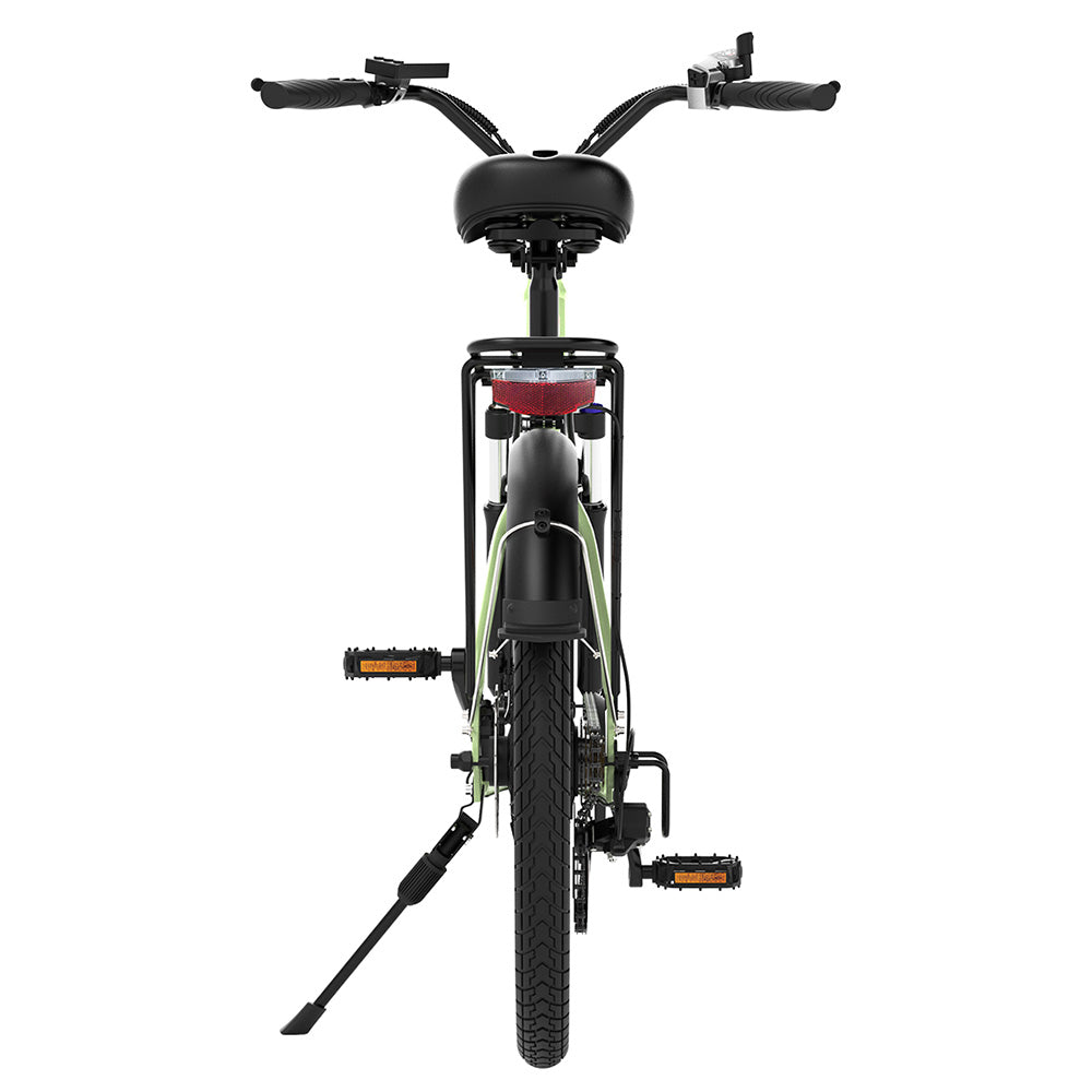 Bicicleta eléctrica ESKUTE C100, neumáticos de 26", motor de 250 W, batería de 36 V y 10,4 Ah
