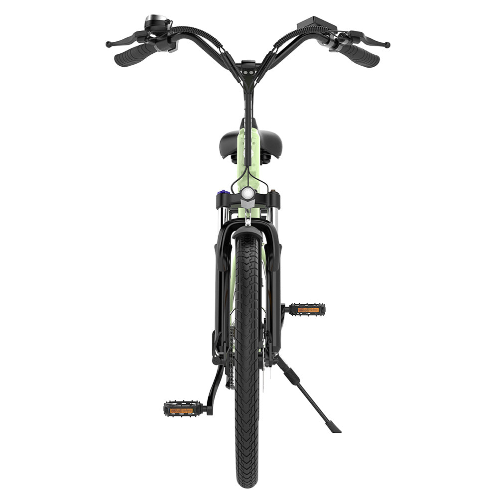 Bicicleta eléctrica ESKUTE C100, neumáticos de 26", motor de 250 W, batería de 36 V y 10,4 Ah
