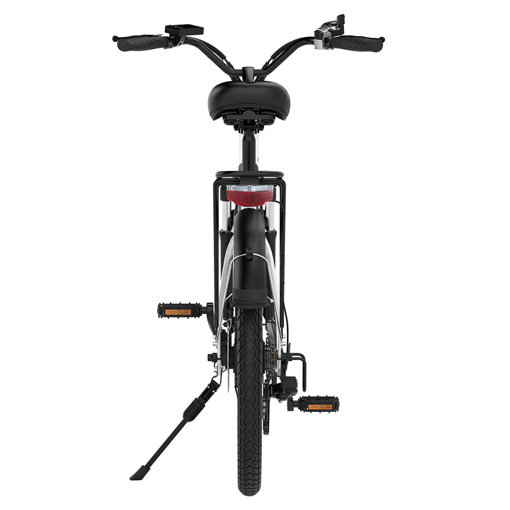 Bicicleta eléctrica ESKUTE C100, neumáticos de 26", motor de 250 W, batería de 36 V y 10,4 Ah