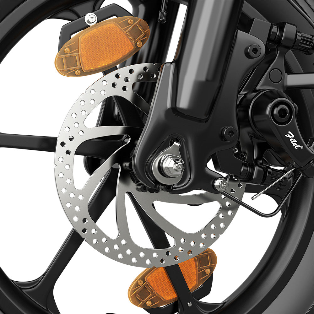 ESKUTE D100 Electric Bike 16" Tires 250W Motor 36V 13Ah Battery