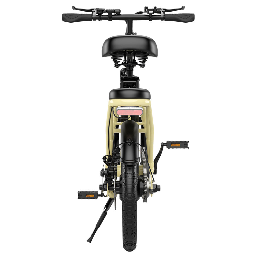 ESKUTE D100 Electric Bike 16" Tires 250W Motor 36V 13Ah Battery