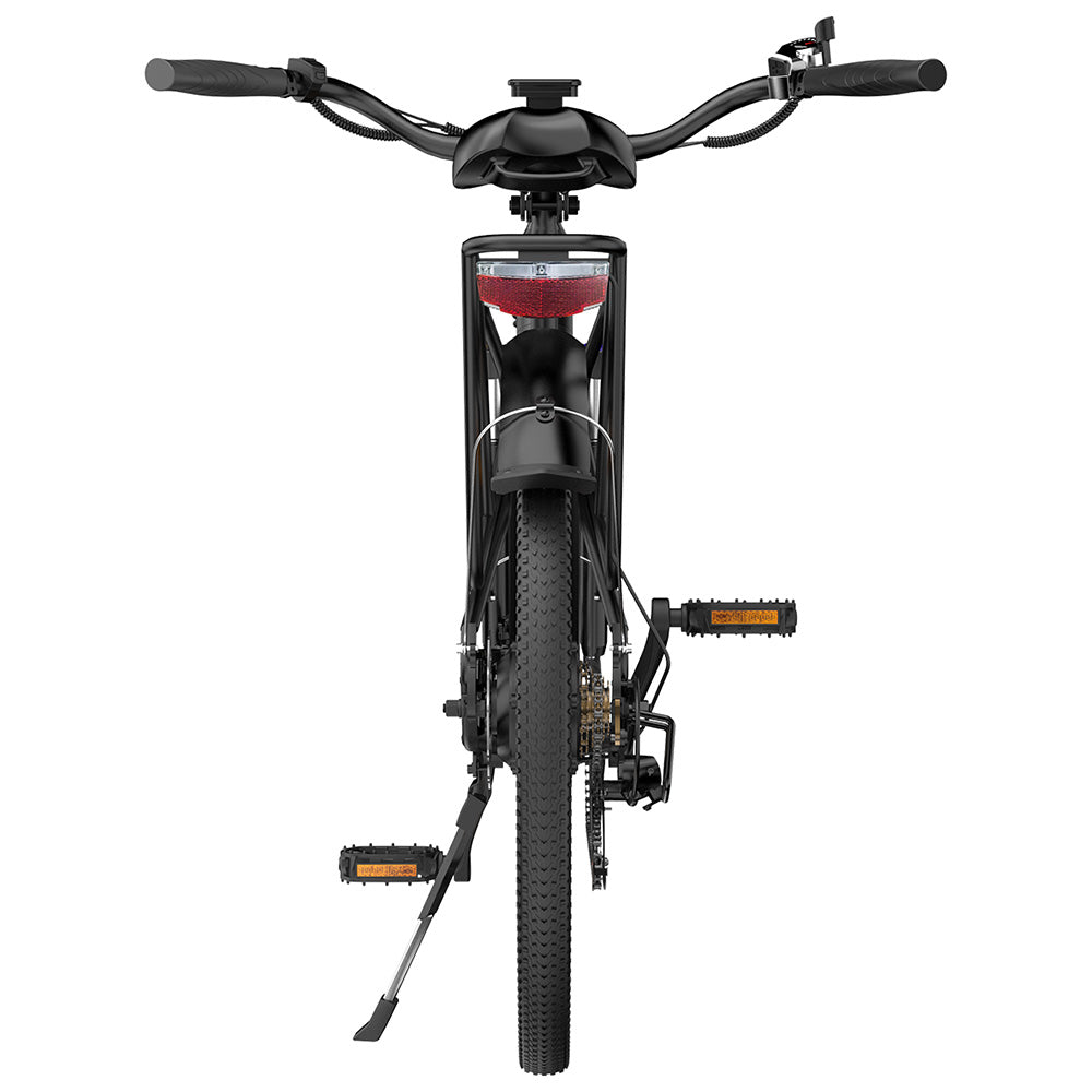 ESKUTE Polluno Plus Electric Commuter Bike 28" Tires 250W Motor 36V 20Ah Battery