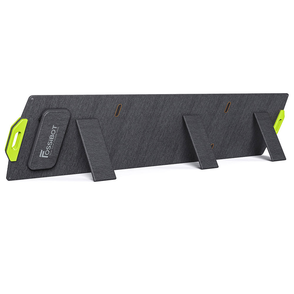 Panel solar plegable FOSSiBOT SP200 de 200 W