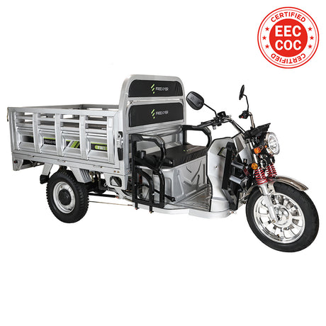 Freejoyer FW5 Electric Tricycle 3000W Motor 72V 58Ah Battery