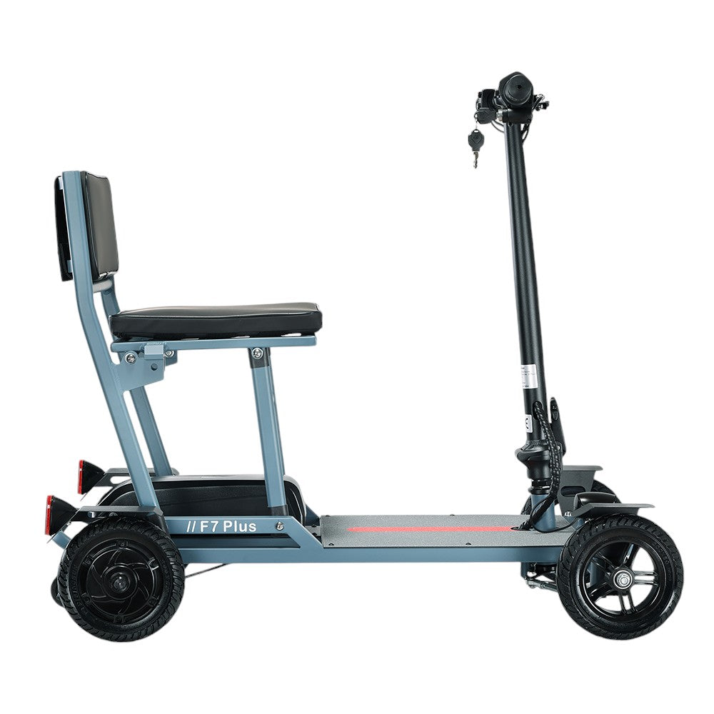 Freejoyer F7 Plus Vierrad-Elektroroller 300W Motor 36V 21Ah Batterie