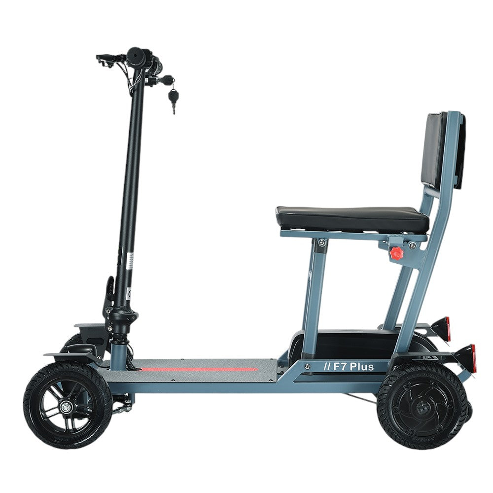 Freejoyer F7 Plus Vierrad-Elektroroller 300W Motor 36V 21Ah Batterie
