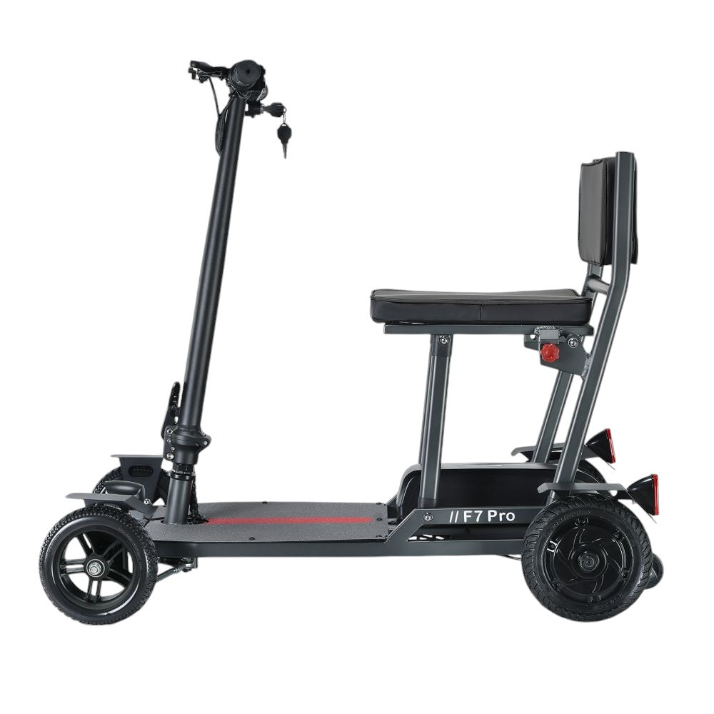 Freejoyer F7 Pro Vierrad-Elektroroller 300W Motor 36V 13Ah Batterie