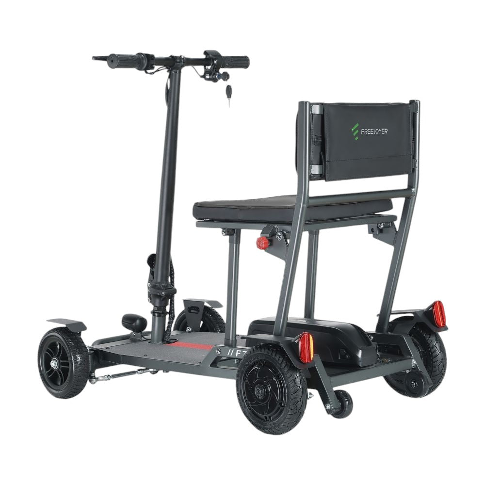 Freejoyer F7 Pro Vierrad-Elektroroller 300W Motor 36V 13Ah Batterie