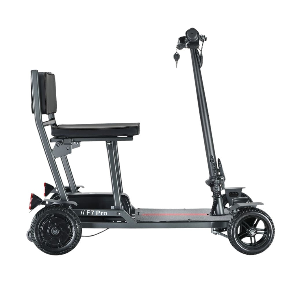 Freejoyer F7 Pro Vierrad-Elektroroller 300W Motor 36V 13Ah Batterie