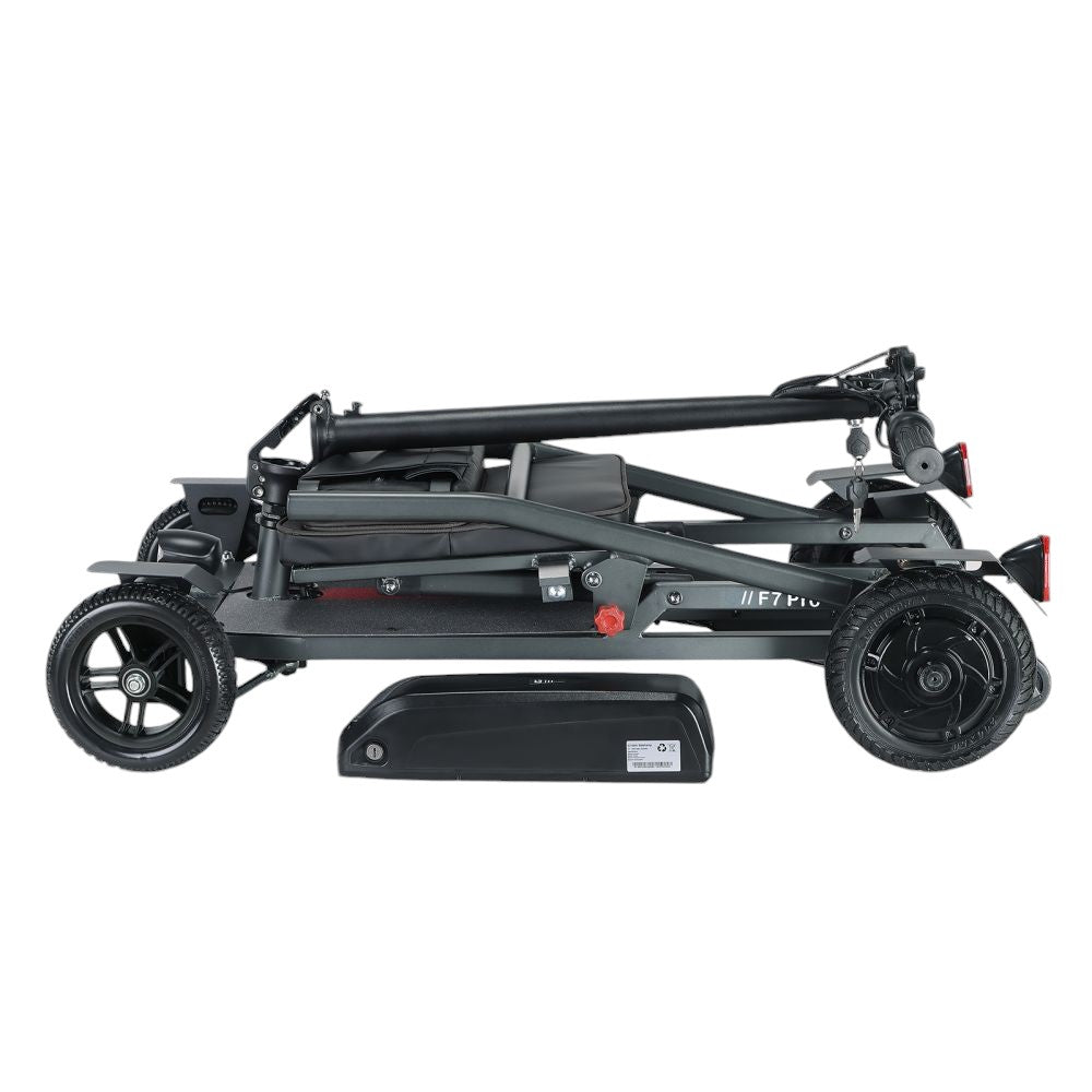 Freejoyer F7 Pro Vierrad-Elektroroller 300W Motor 36V 13Ah Batterie