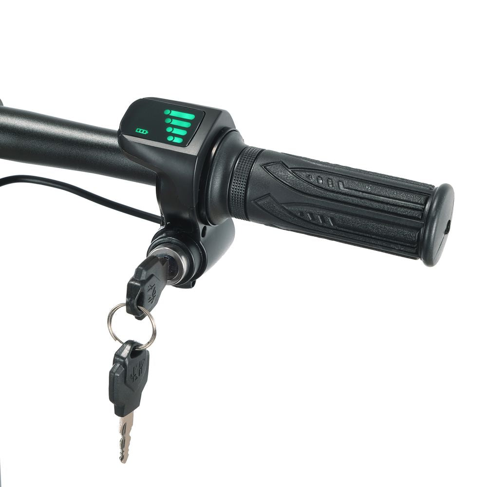 Freejoyer F7 Pro Vierrad-Elektroroller 300W Motor 36V 13Ah Batterie