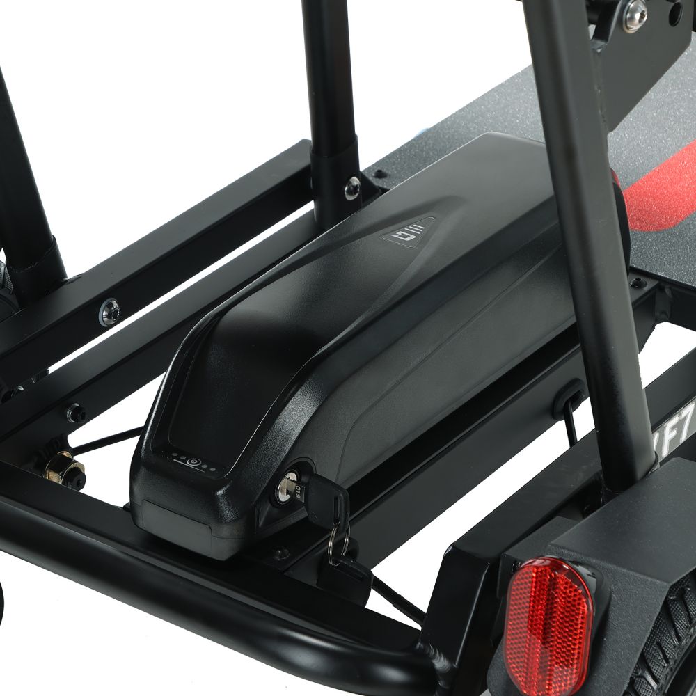 Freejoyer F7 Pro Vierrad-Elektroroller 300W Motor 36V 13Ah Batterie