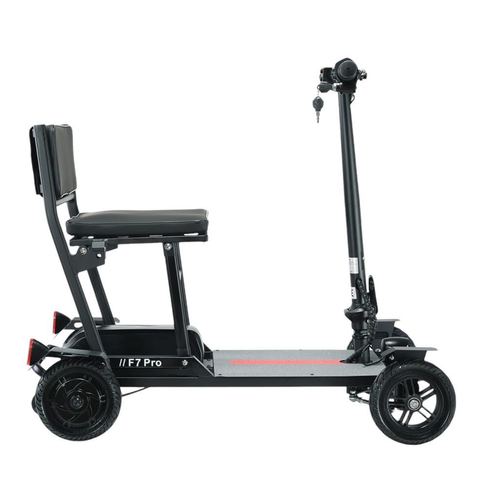 Freejoyer F7 Pro Vierrad-Elektroroller 300W Motor 36V 13Ah Batterie