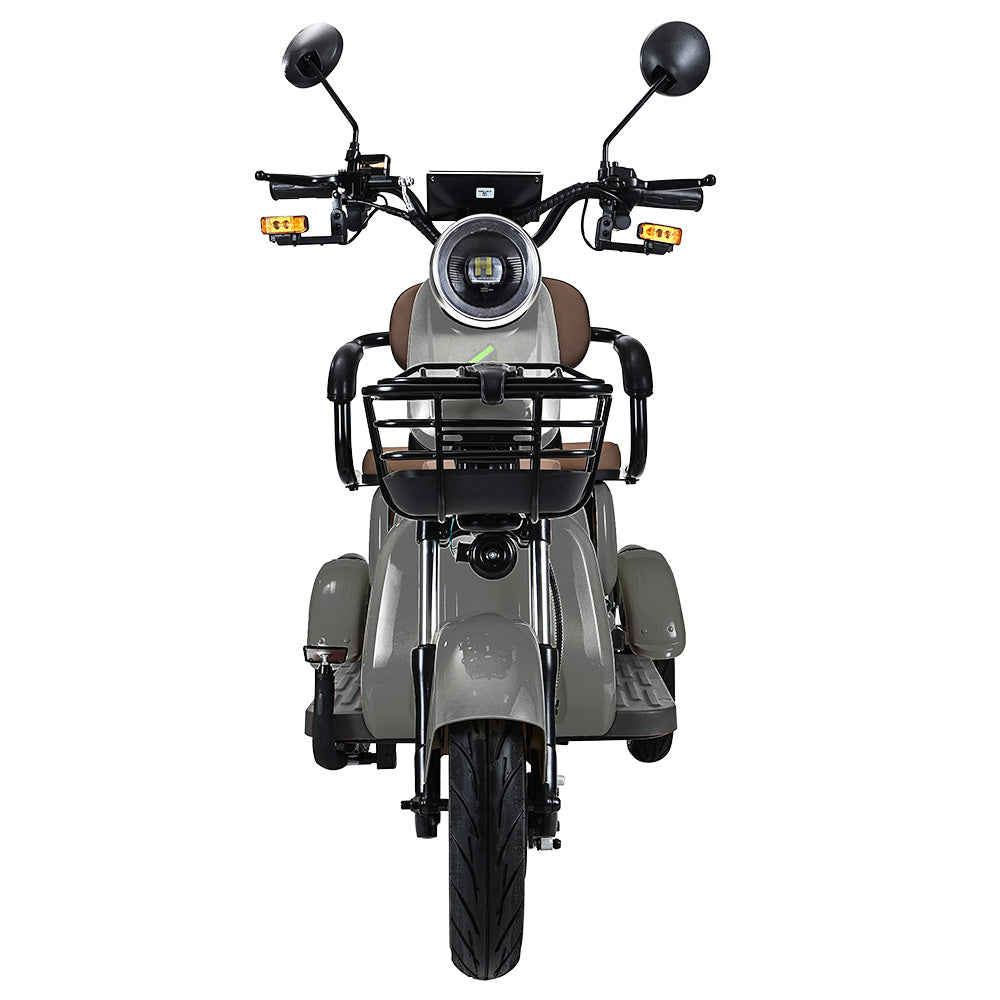 Freejoyer FV6 Electric Tricycle 1000W Motor 60V 20Ah Battery