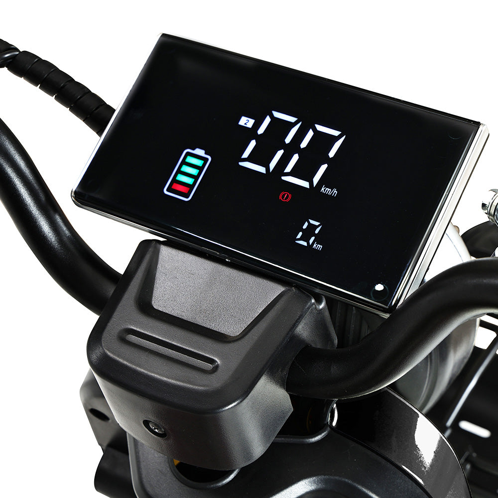 Freejoyer FV6 Electric Tricycle 1000W Motor 60V 20Ah Battery