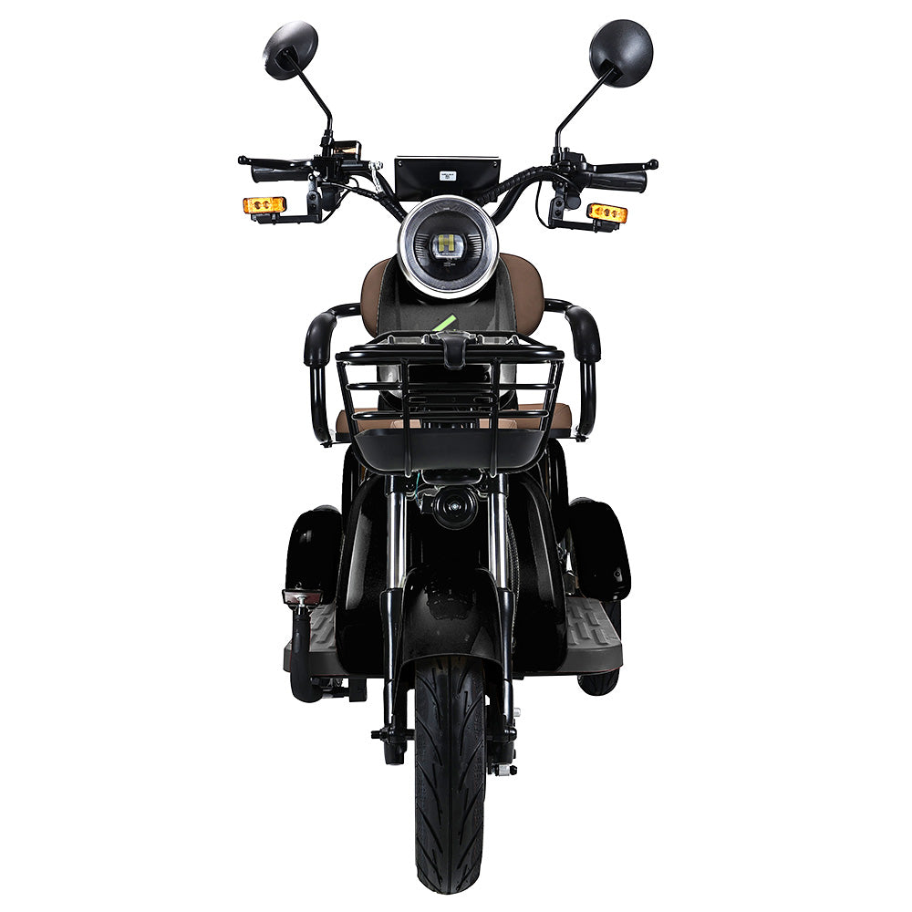 Freejoyer FV6 Electric Tricycle 1000W Motor 60V 20Ah Battery