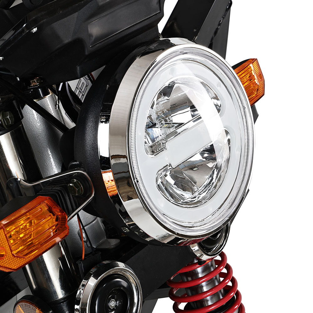 Freejoyer FW5 Electric Tricycle 3000W Motor 72V 58Ah Battery