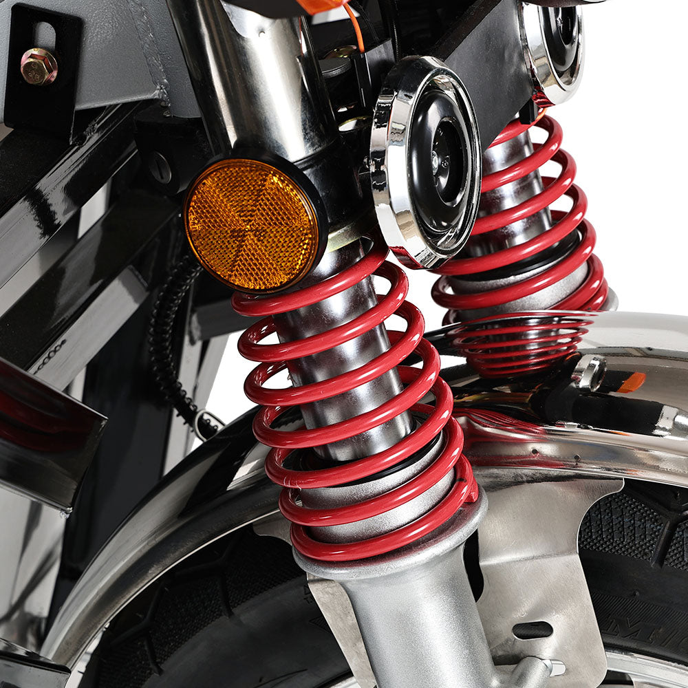 Freejoyer FW5 Electric Tricycle 3000W Motor 72V 58Ah Battery