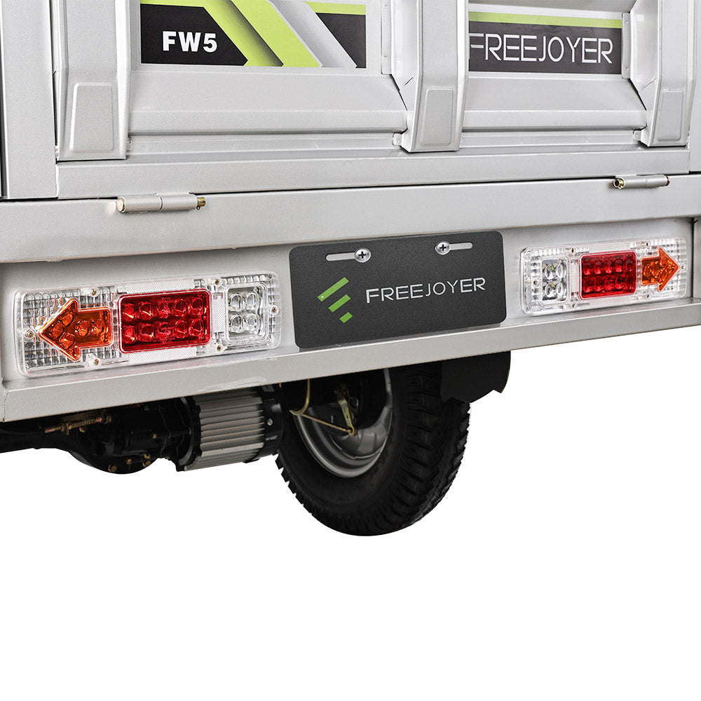 Freejoyer FW5 Electric Tricycle 3000W Motor 72V 58Ah Battery