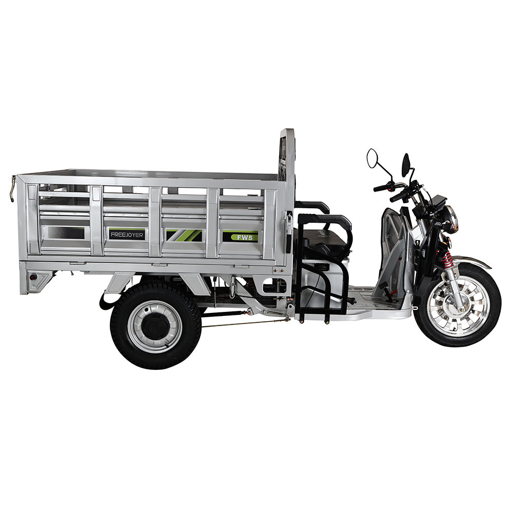 Freejoyer FW5 Electric Tricycle 3000W Motor 72V 58Ah Battery