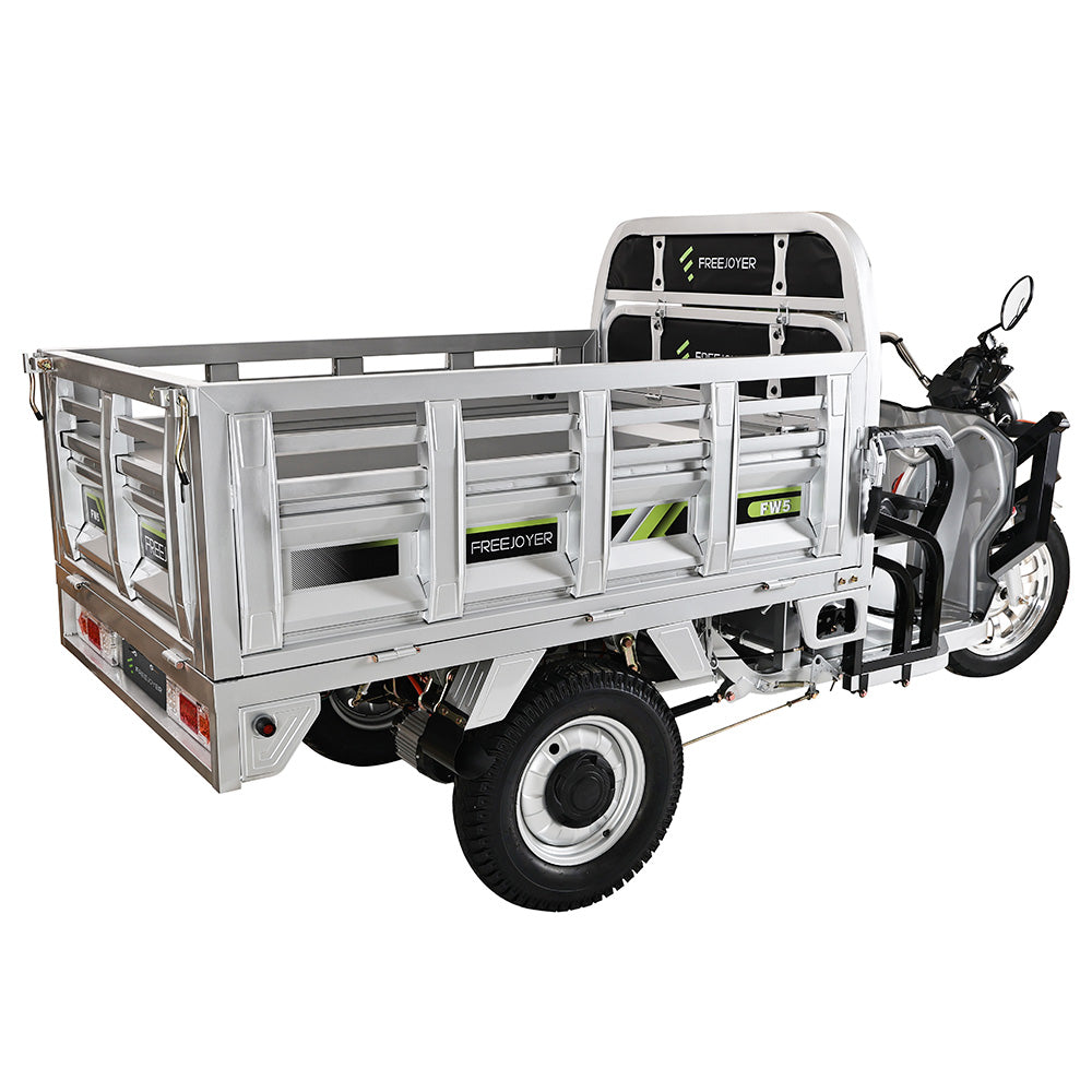 Freejoyer FW5 Electric Tricycle 3000W Motor 72V 58Ah Battery