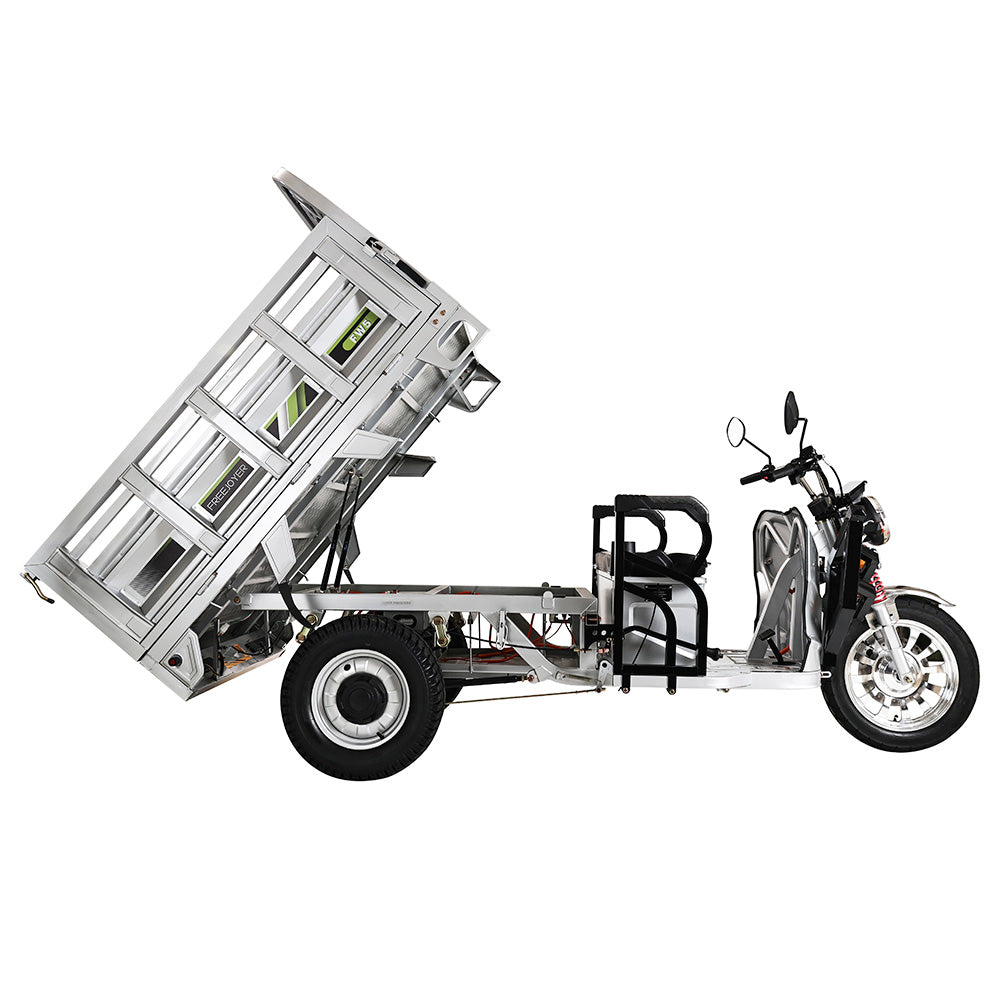 Freejoyer FW5 Electric Tricycle 3000W Motor 72V 58Ah Battery
