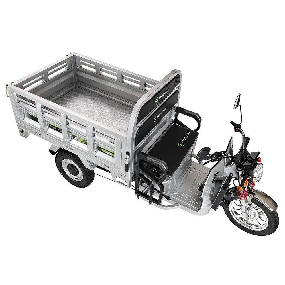 Freejoyer FW5 Electric Tricycle 3000W Motor 72V 58Ah Battery