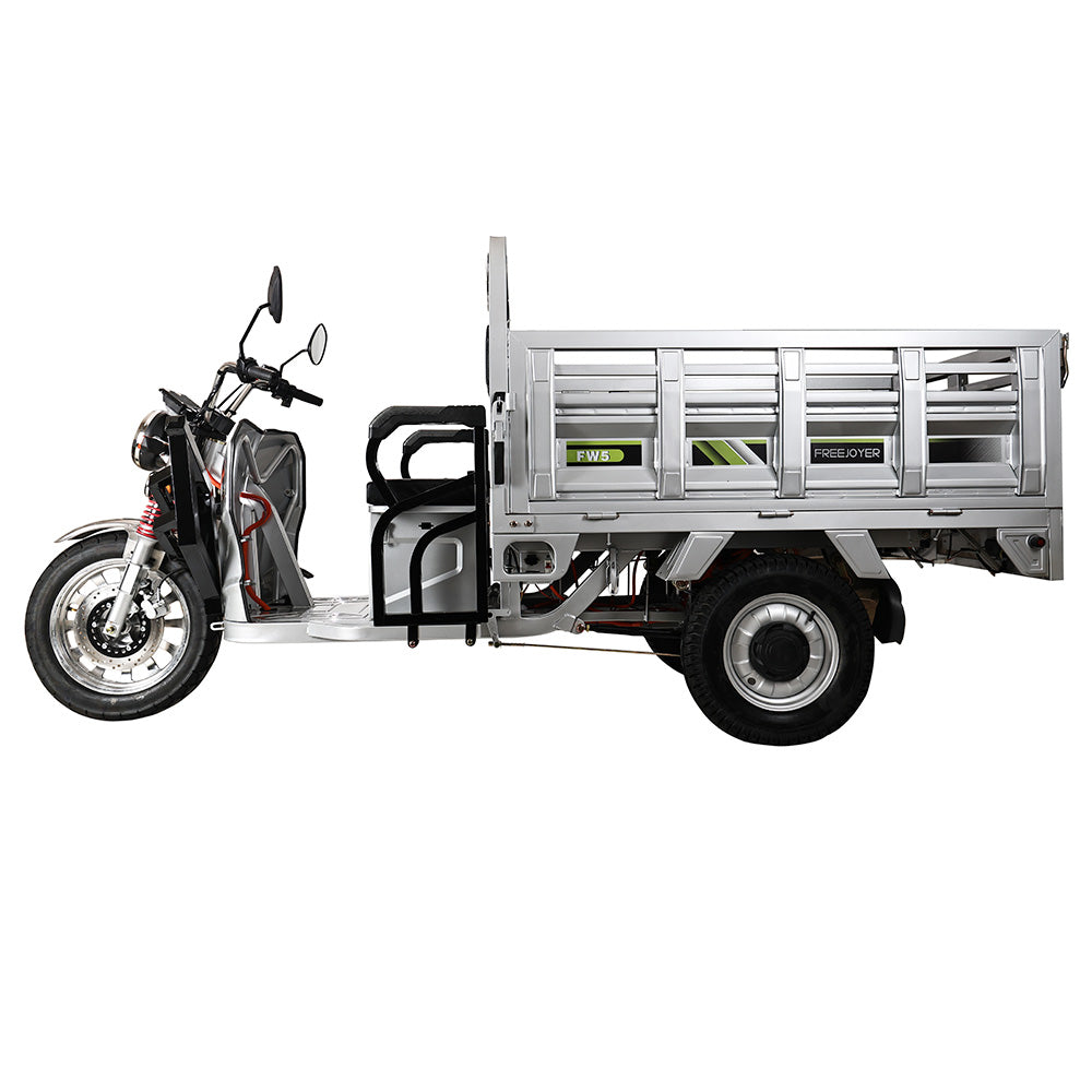 Freejoyer FW5 Electric Tricycle 3000W Motor 72V 58Ah Battery