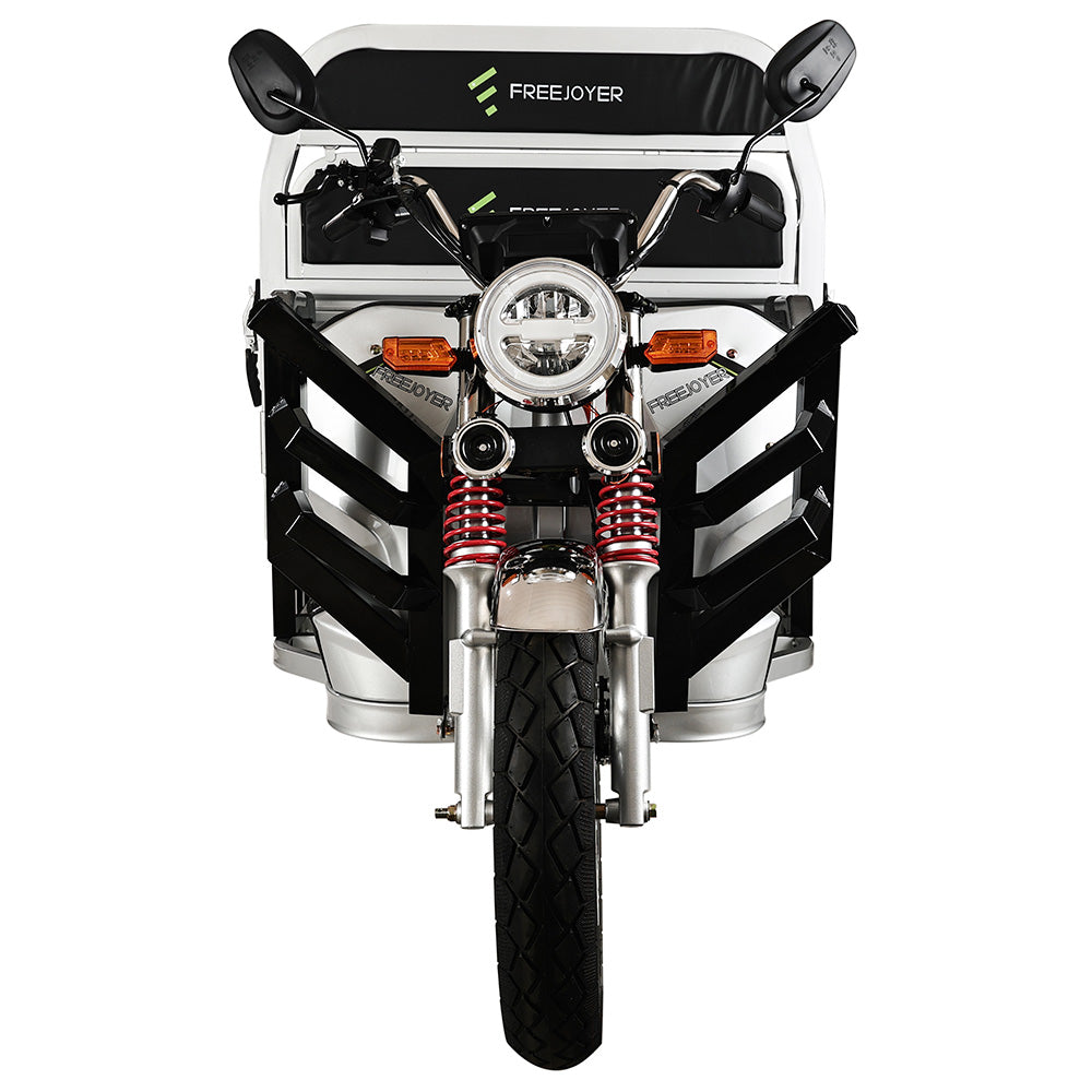 Freejoyer FW5 Electric Tricycle 3000W Motor 72V 58Ah Battery