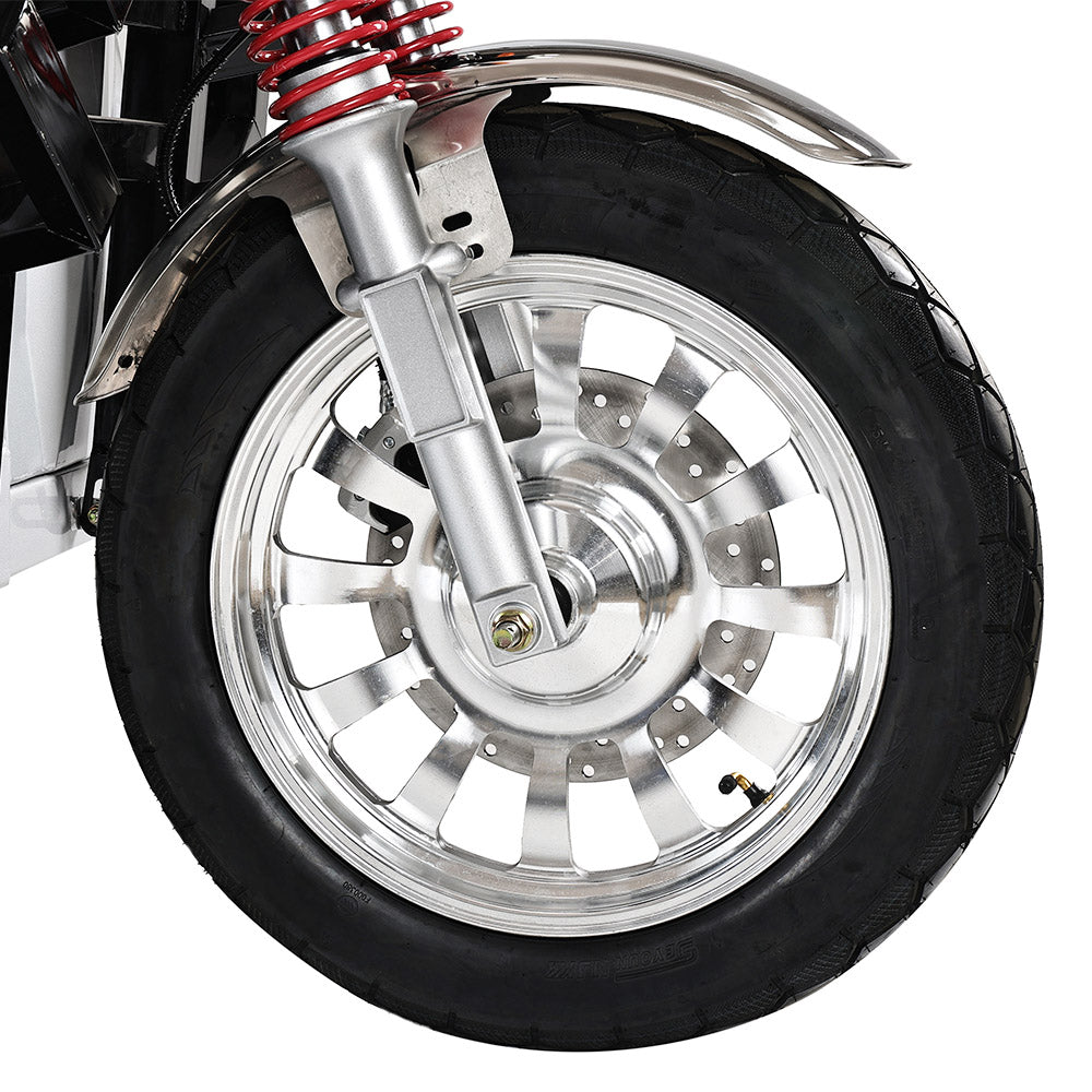 Freejoyer FW5 Electric Tricycle 3000W Motor 72V 58Ah Battery