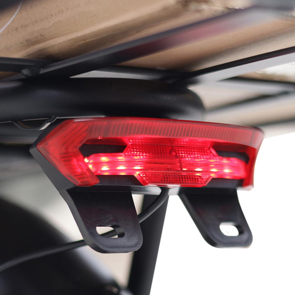 GOGOBEST GF200 Electric Bike 20" Tire 500W Motors 48V 15.6Ah Battery