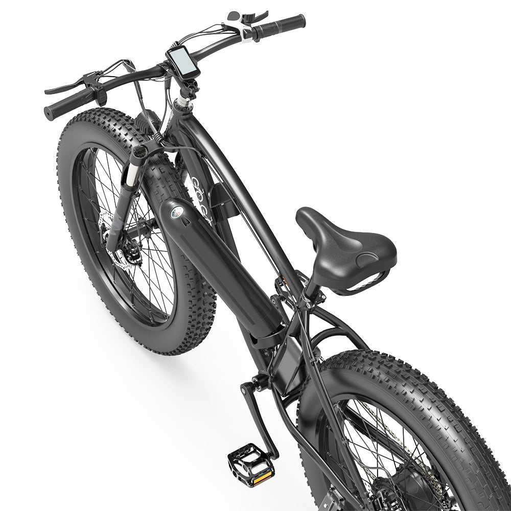 GOGOBEST GF600 Electric Bike 26" Tires 1000W Motor 48V 13Ah Battery