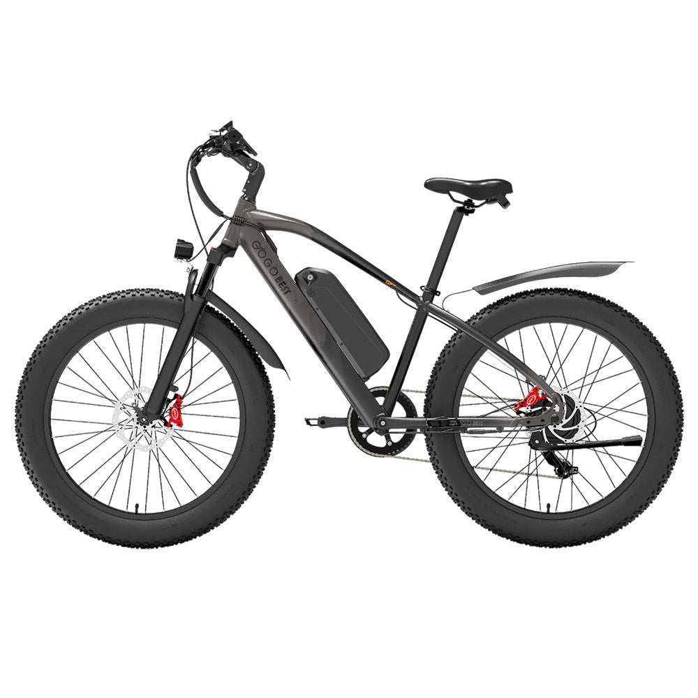 GOGOBEST GF600 Plus Electric Bike 26" Tires 1000W Motor 48V 20Ah Battery
