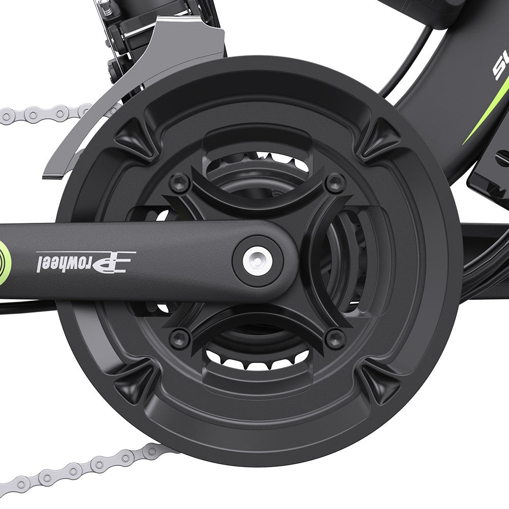 GOGOBEST GF700 Electric Bike 26" Tires Dual 500W Motors 48V 17.5Ah Battery