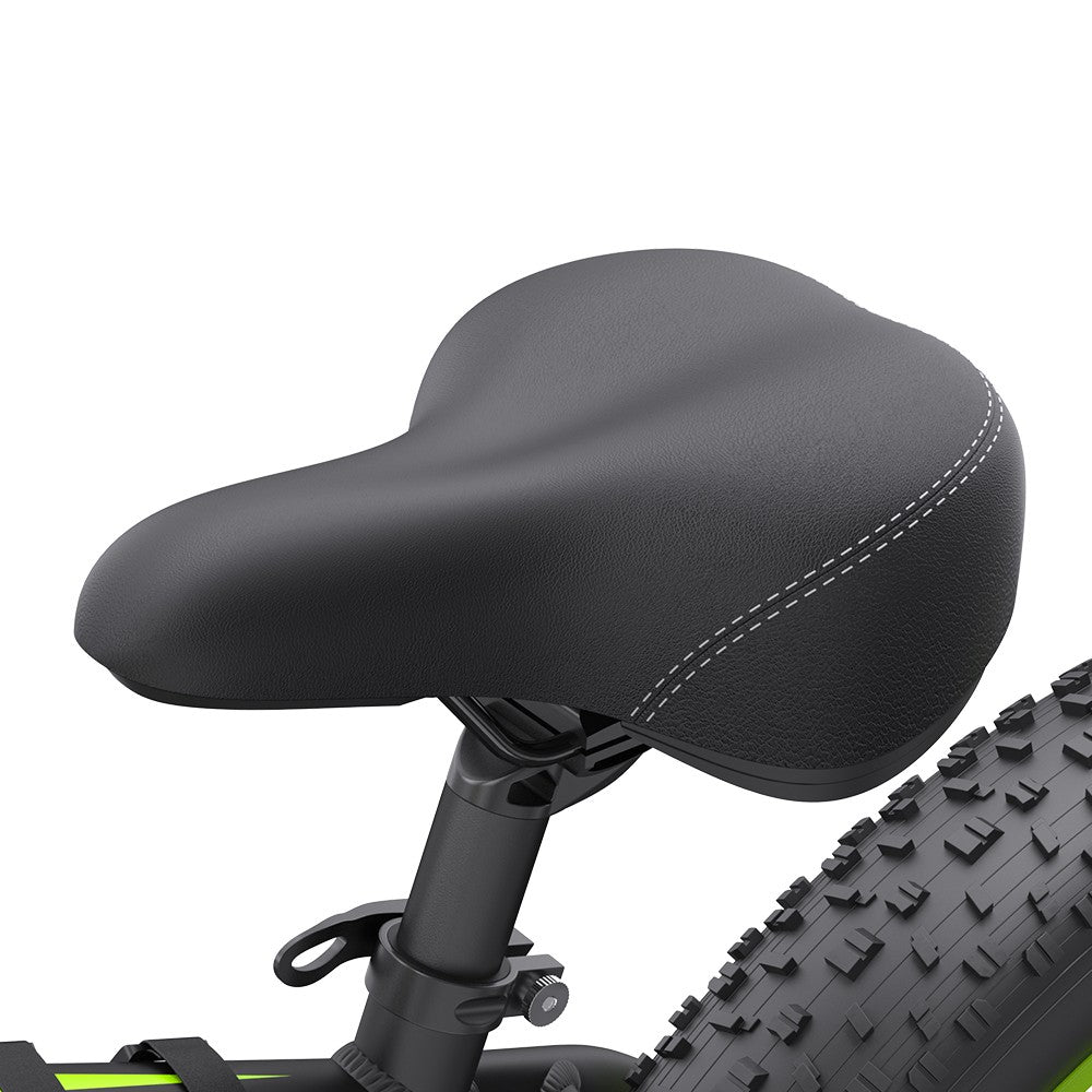 GOGOBEST GF700 Electric Bike 26" Tires Dual 500W Motors 48V 17.5Ah Battery