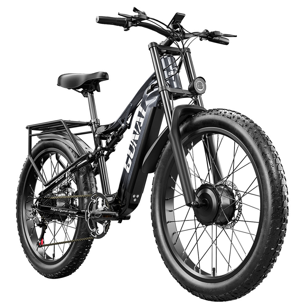2-Pack GUNAI GN68 Electric Bike Offer